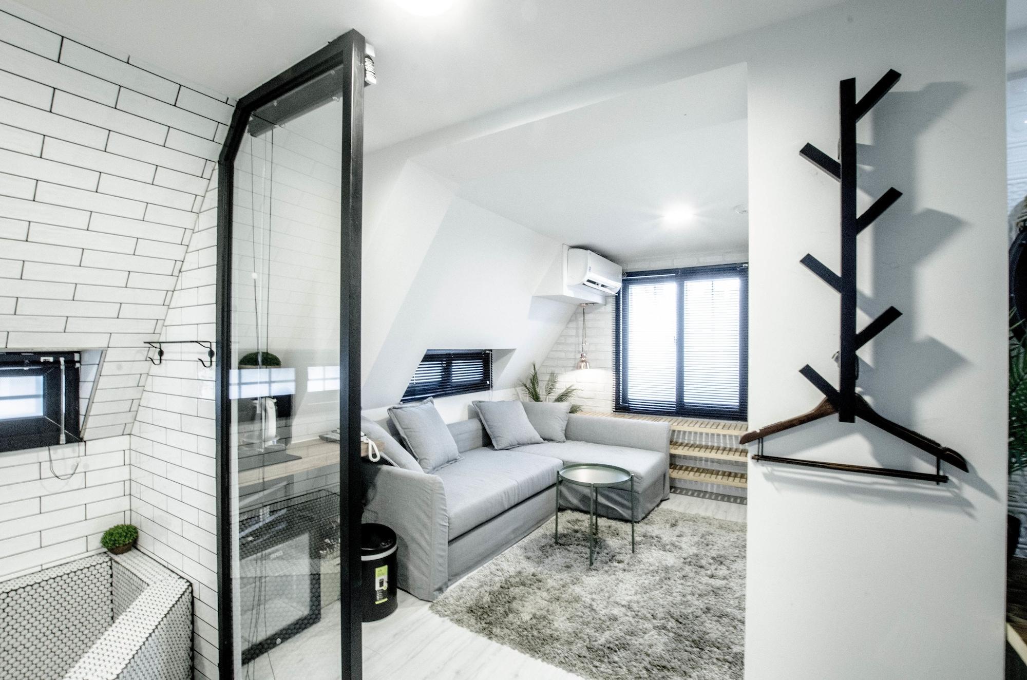 2Nd Casa Hotel Сеул Экстерьер фото