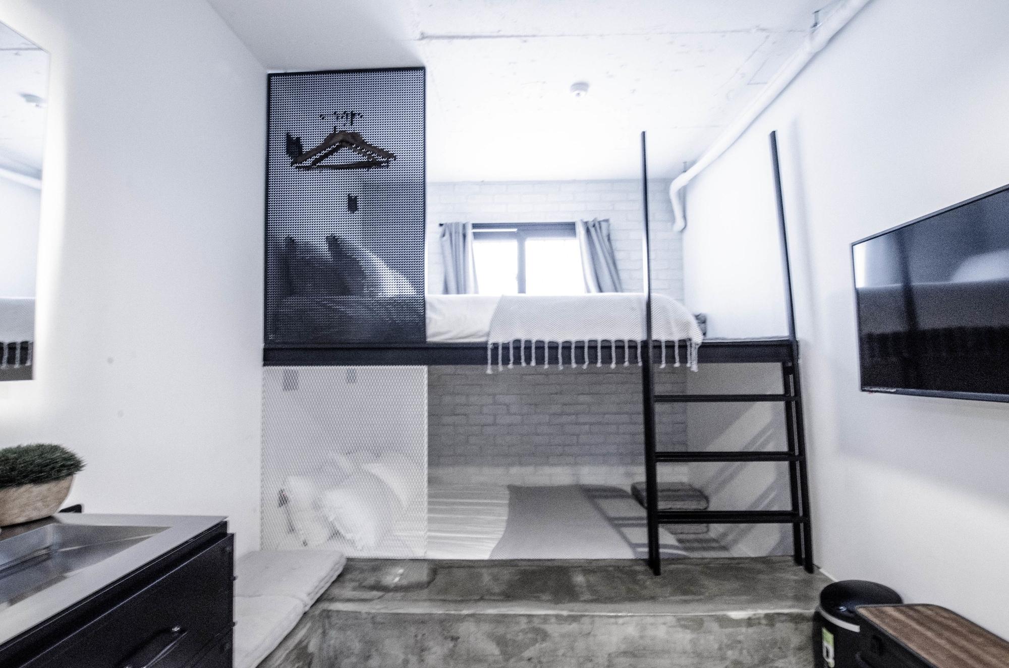2Nd Casa Hotel Сеул Экстерьер фото