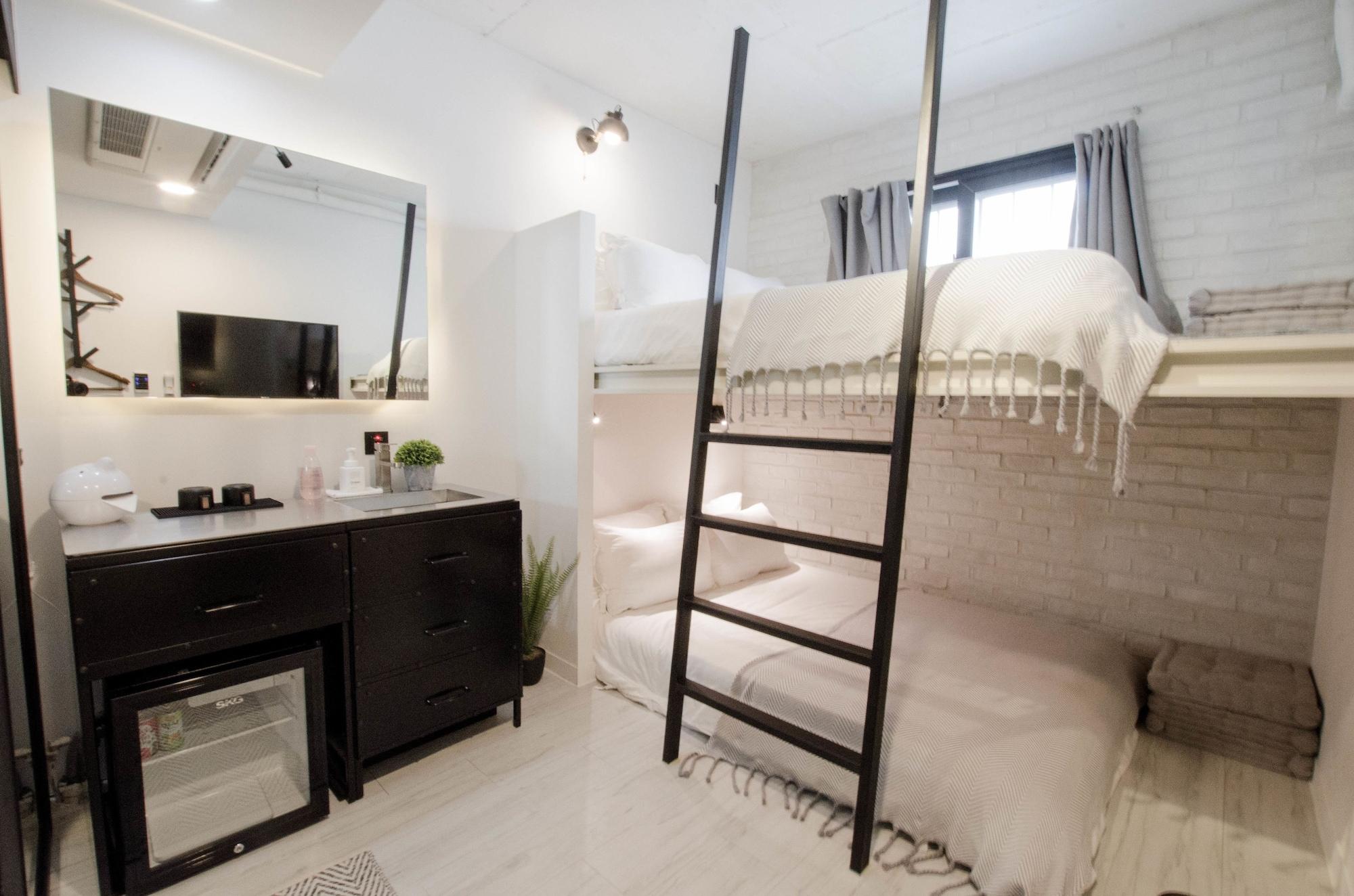 2Nd Casa Hotel Сеул Экстерьер фото