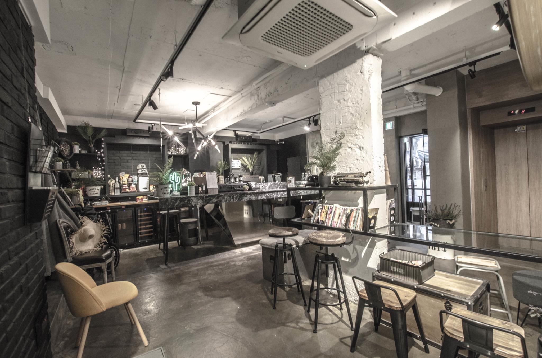 2Nd Casa Hotel Сеул Экстерьер фото