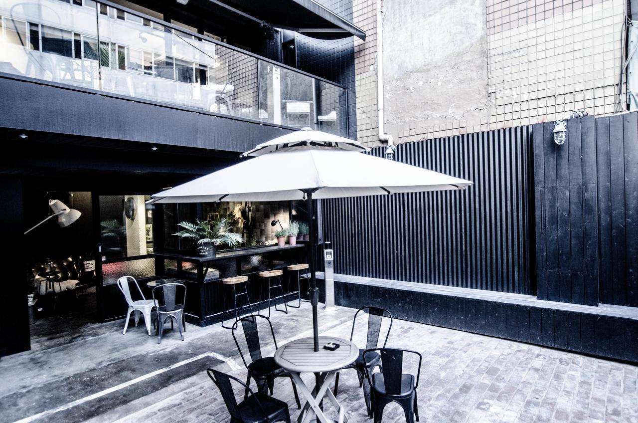 2Nd Casa Hotel Сеул Экстерьер фото
