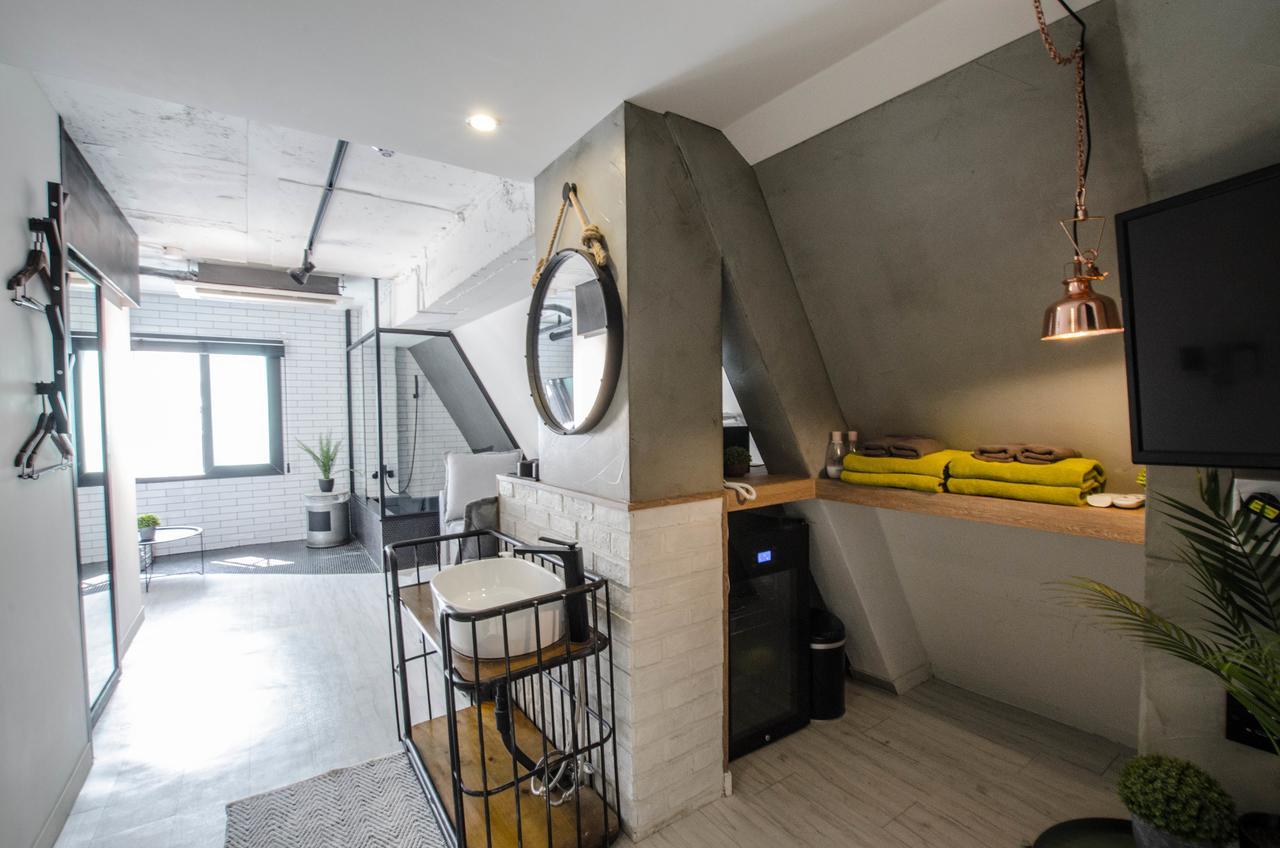 2Nd Casa Hotel Сеул Экстерьер фото
