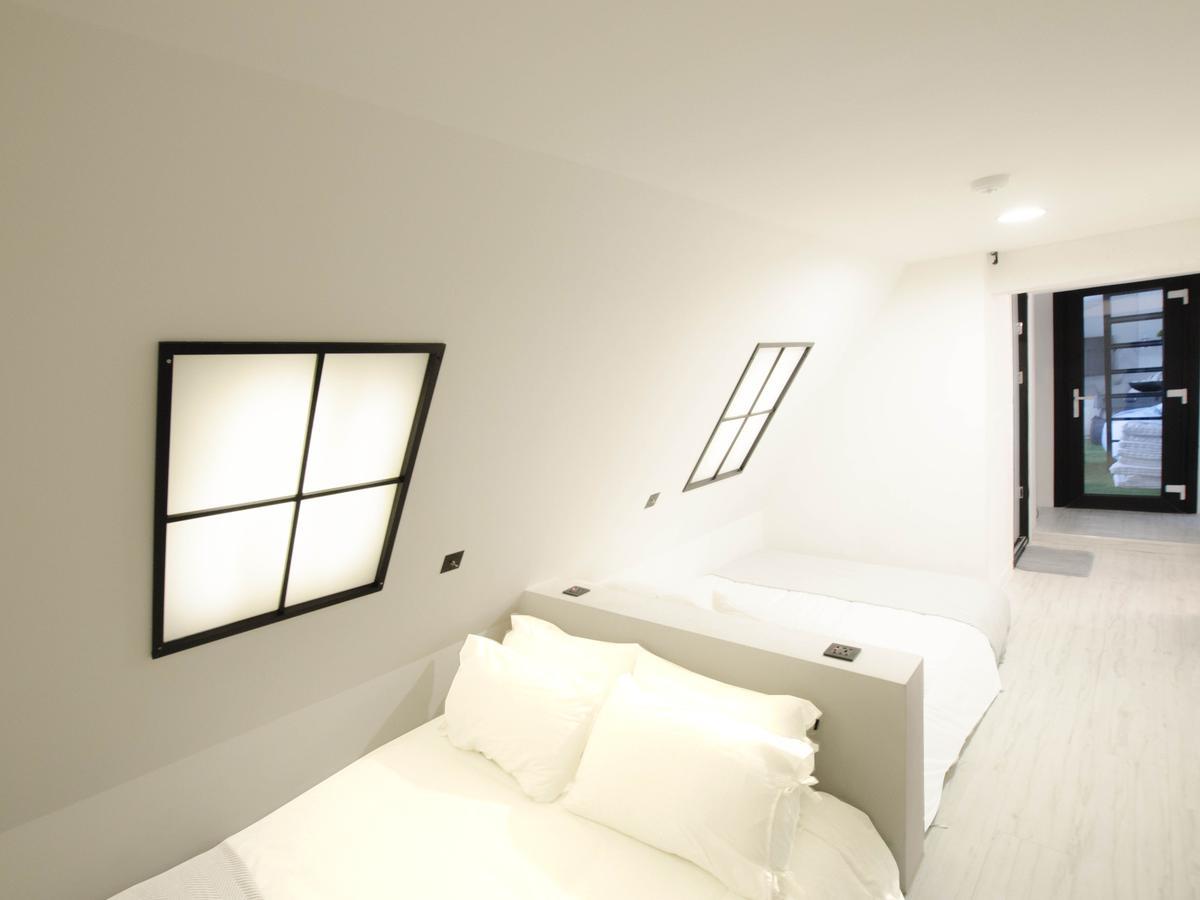 2Nd Casa Hotel Сеул Экстерьер фото