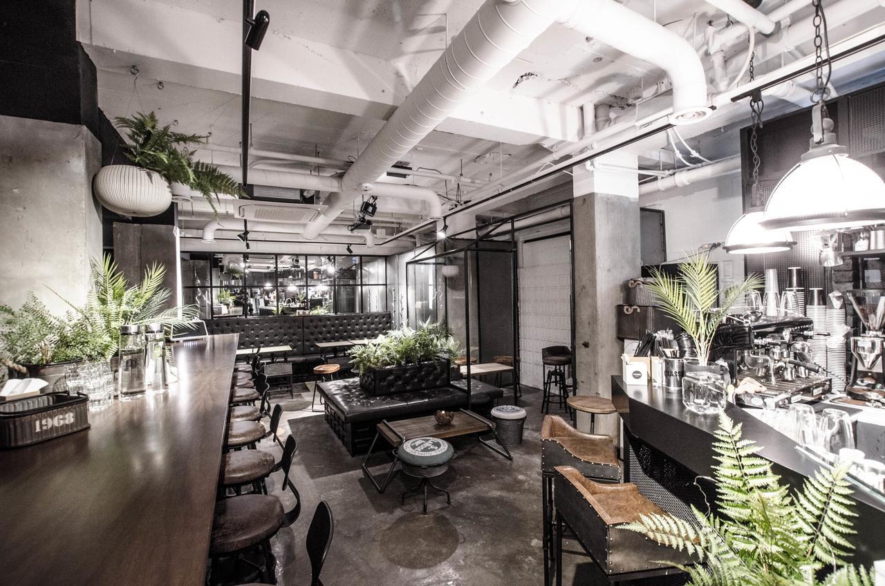2Nd Casa Hotel Сеул Экстерьер фото