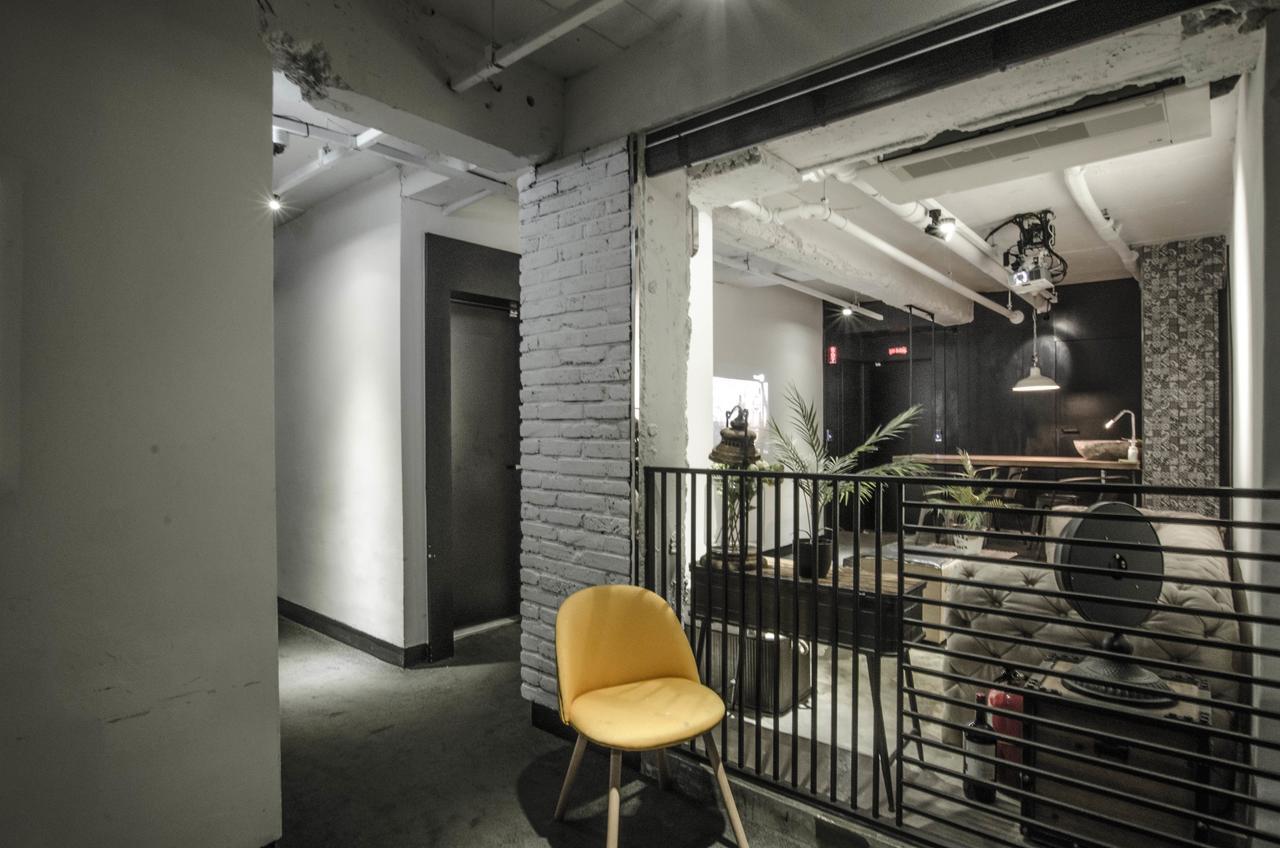 2Nd Casa Hotel Сеул Экстерьер фото