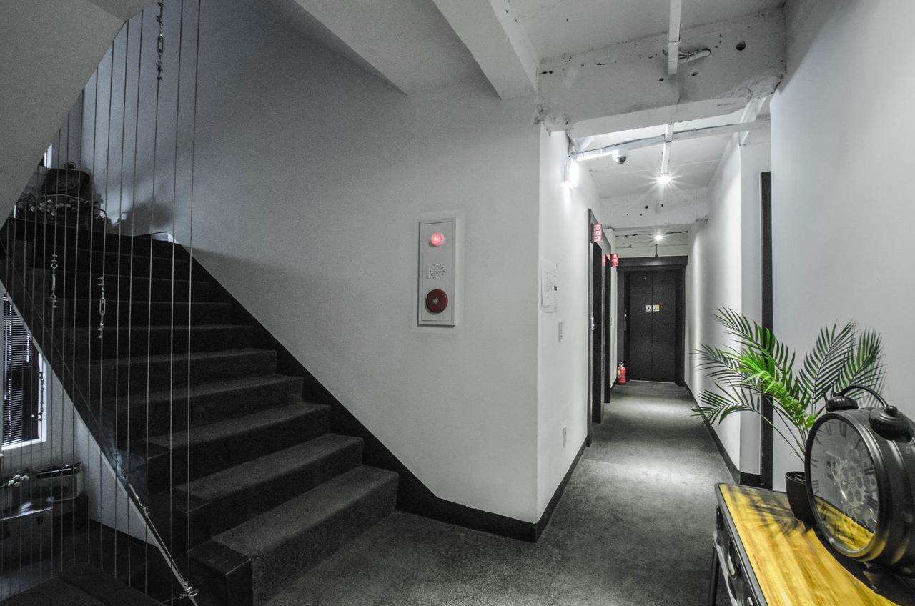 2Nd Casa Hotel Сеул Экстерьер фото