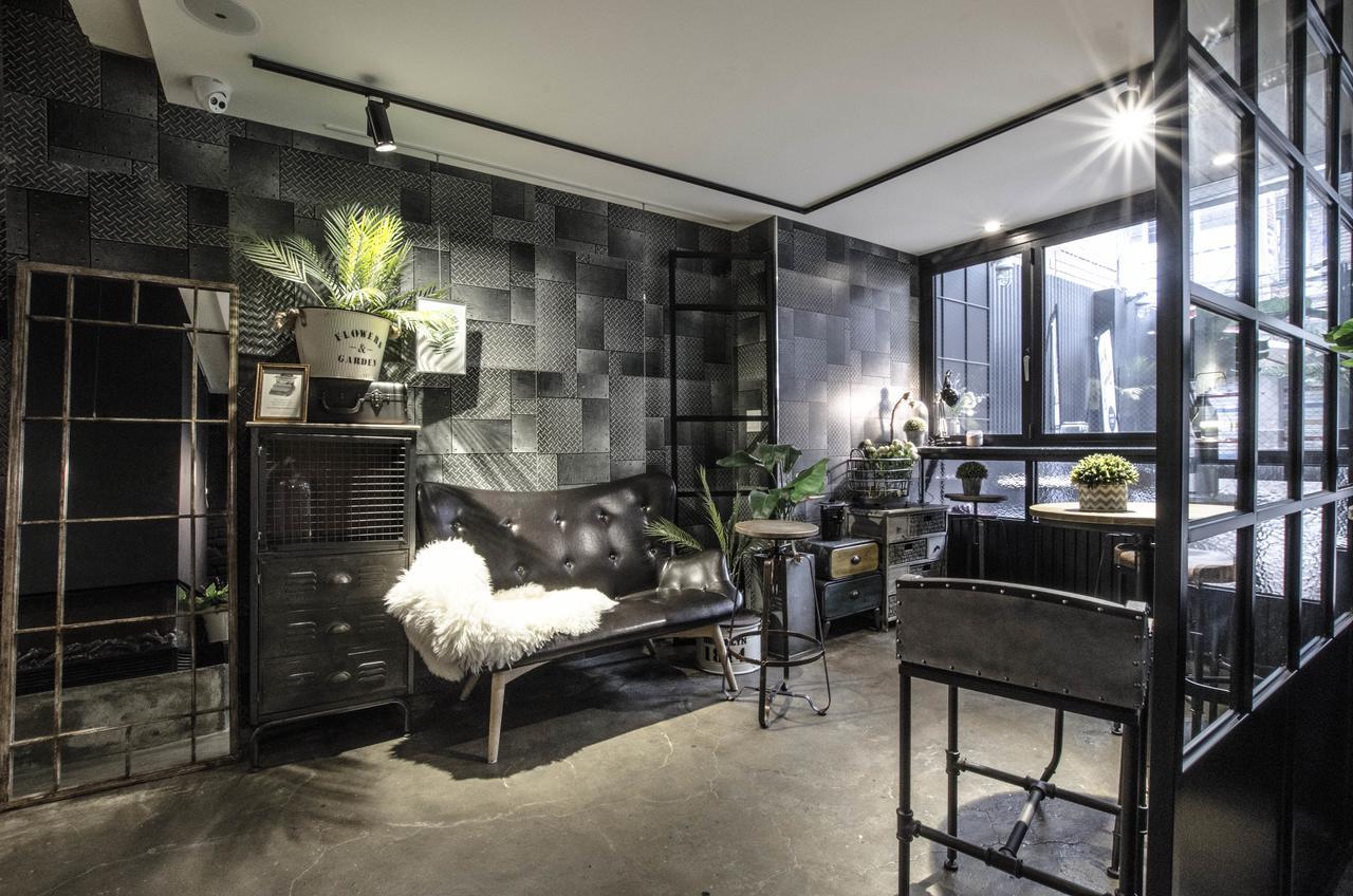 2Nd Casa Hotel Сеул Экстерьер фото