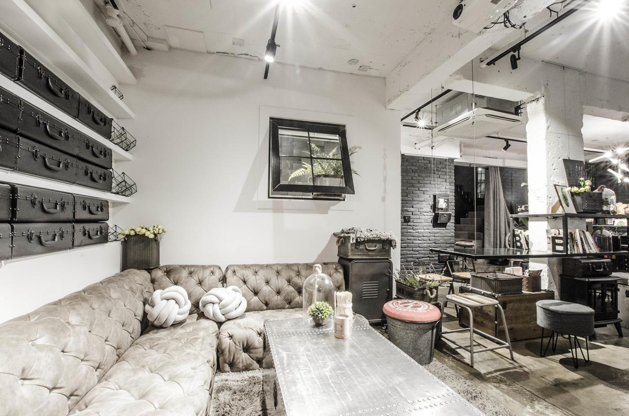 2Nd Casa Hotel Сеул Экстерьер фото