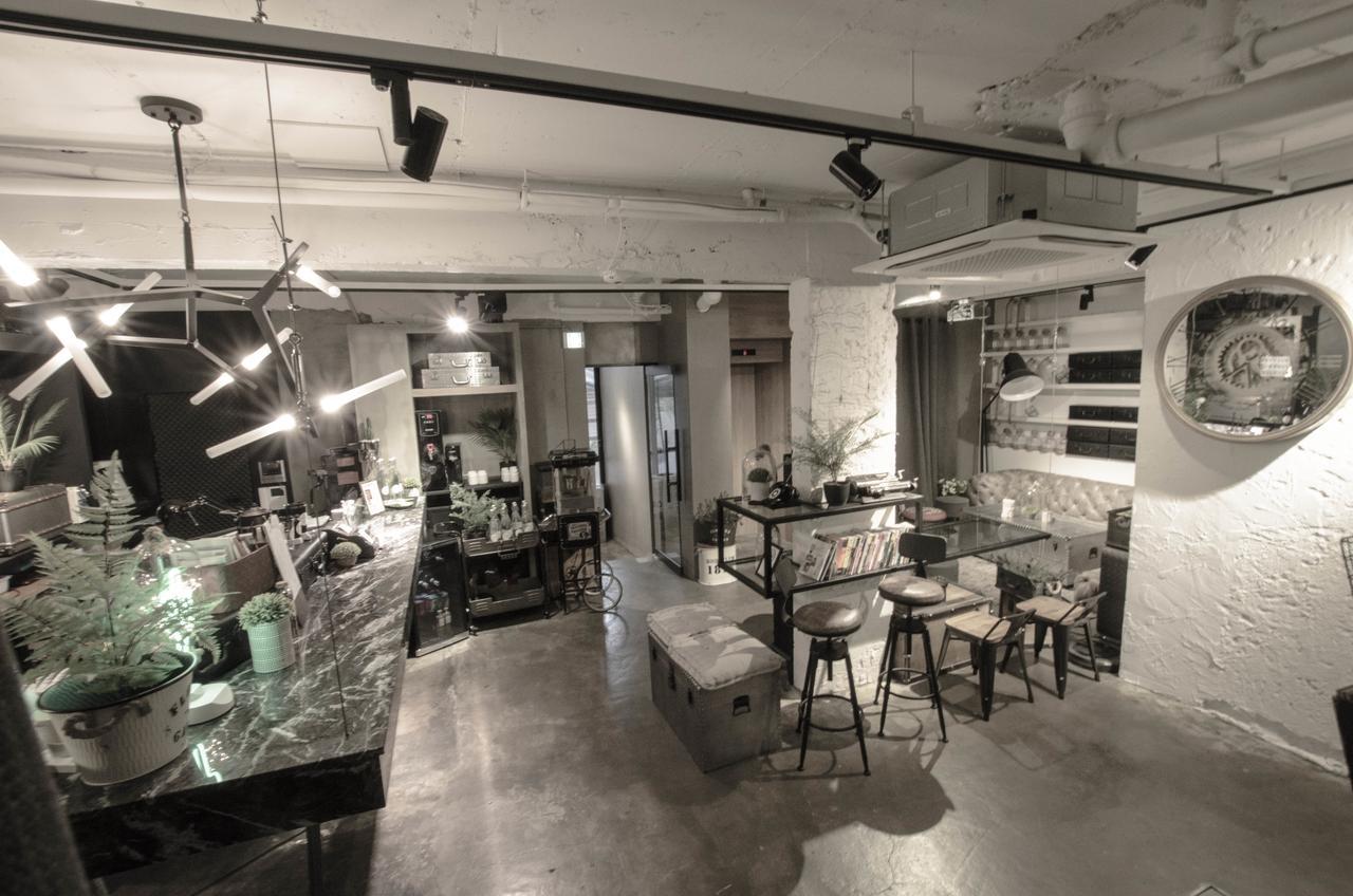 2Nd Casa Hotel Сеул Экстерьер фото