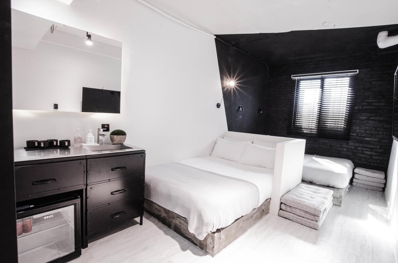 2Nd Casa Hotel Сеул Экстерьер фото
