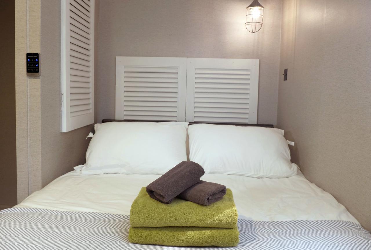 2Nd Casa Hotel Сеул Экстерьер фото