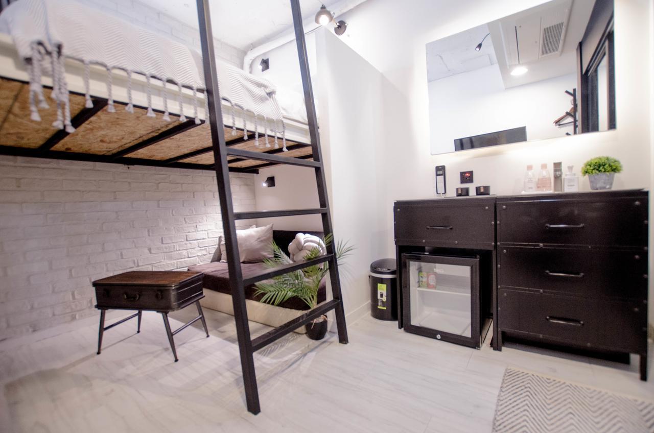 2Nd Casa Hotel Сеул Экстерьер фото