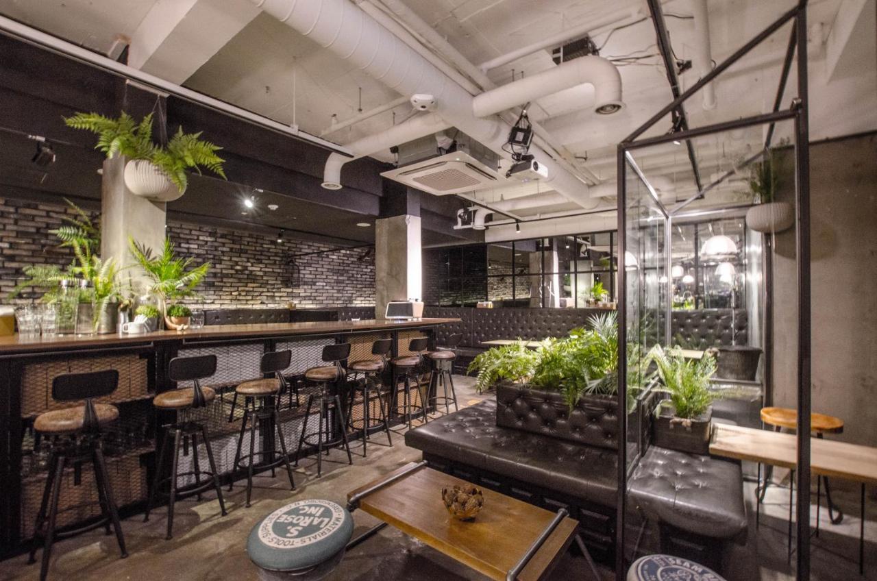 2Nd Casa Hotel Сеул Экстерьер фото