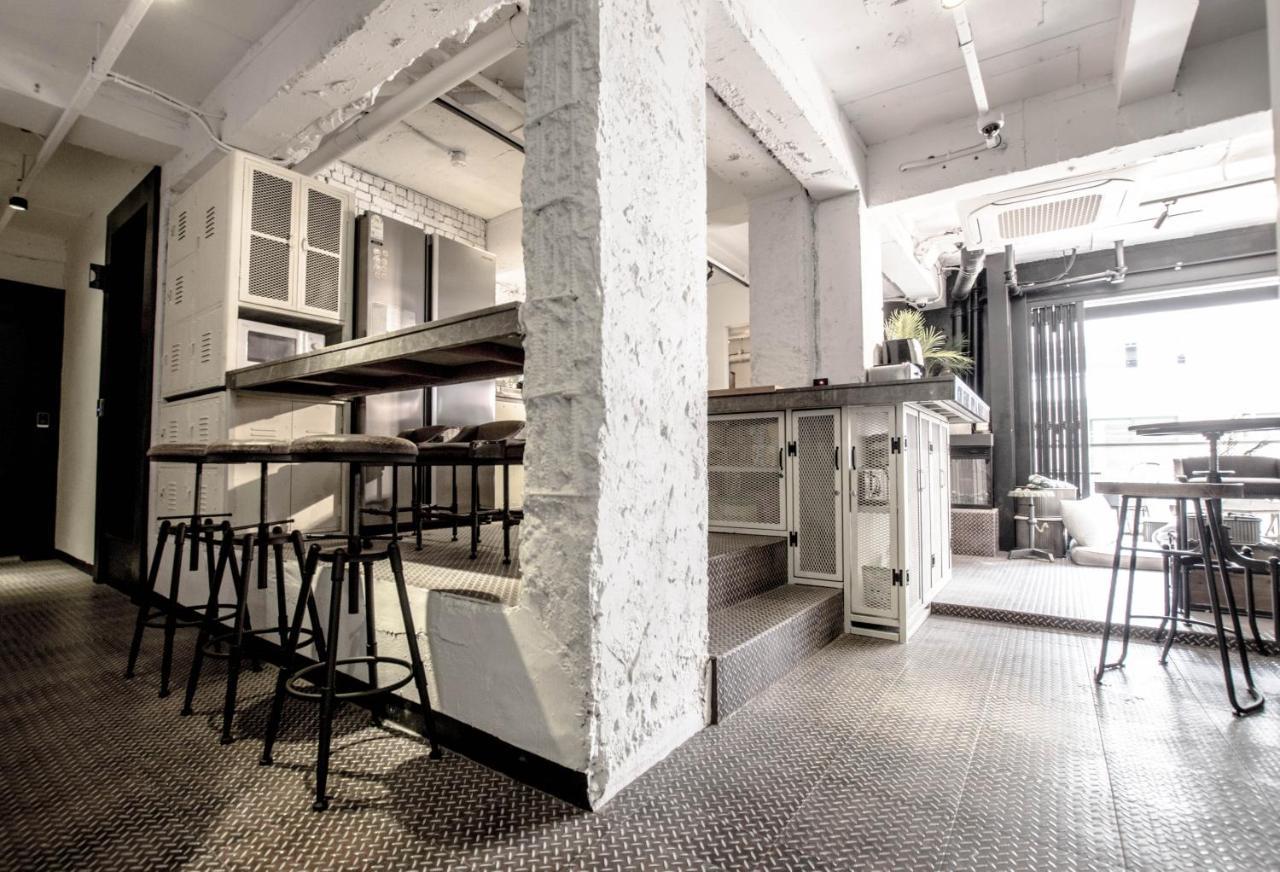 2Nd Casa Hotel Сеул Экстерьер фото
